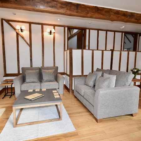Little Upton Farm Cottages Ryde  Extérieur photo