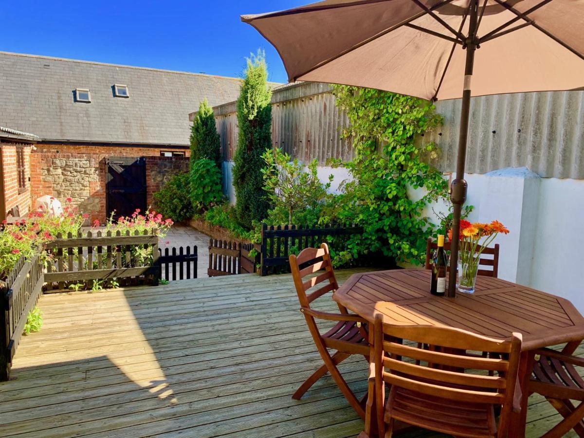 Little Upton Farm Cottages Ryde  Extérieur photo