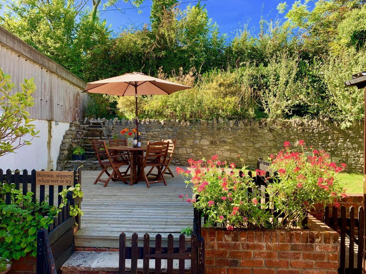 Little Upton Farm Cottages Ryde  Extérieur photo