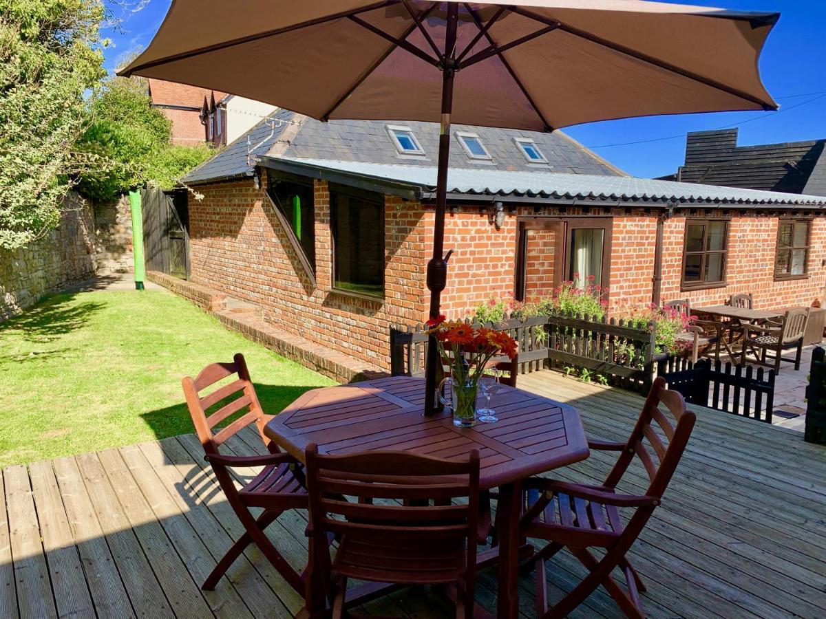 Little Upton Farm Cottages Ryde  Extérieur photo