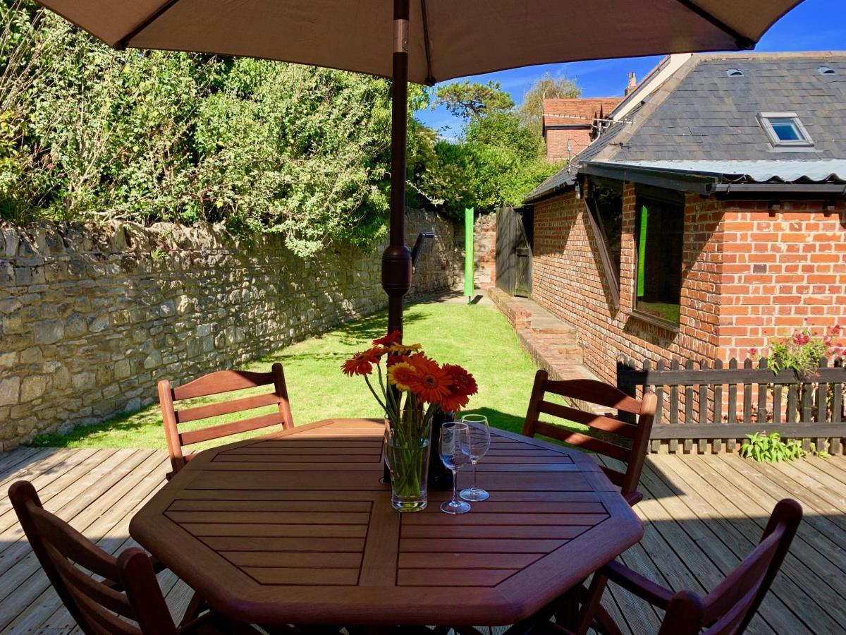 Little Upton Farm Cottages Ryde  Extérieur photo
