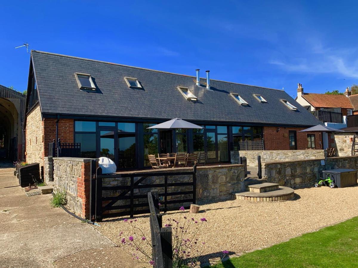 Little Upton Farm Cottages Ryde  Extérieur photo