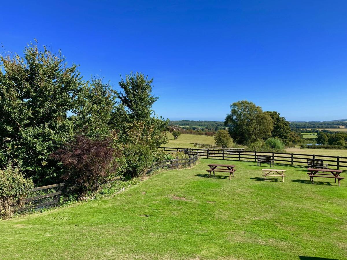 Little Upton Farm Cottages Ryde  Extérieur photo