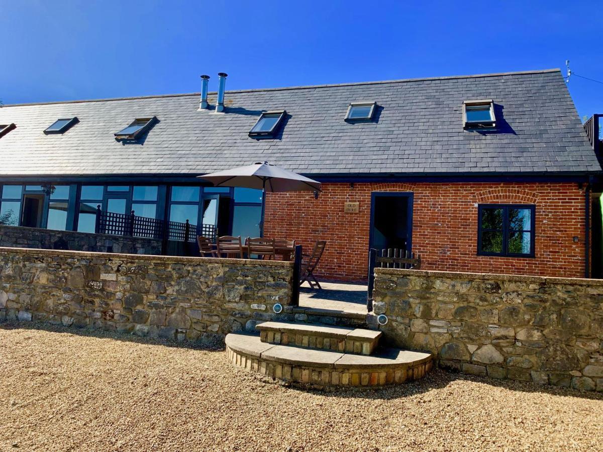 Little Upton Farm Cottages Ryde  Extérieur photo