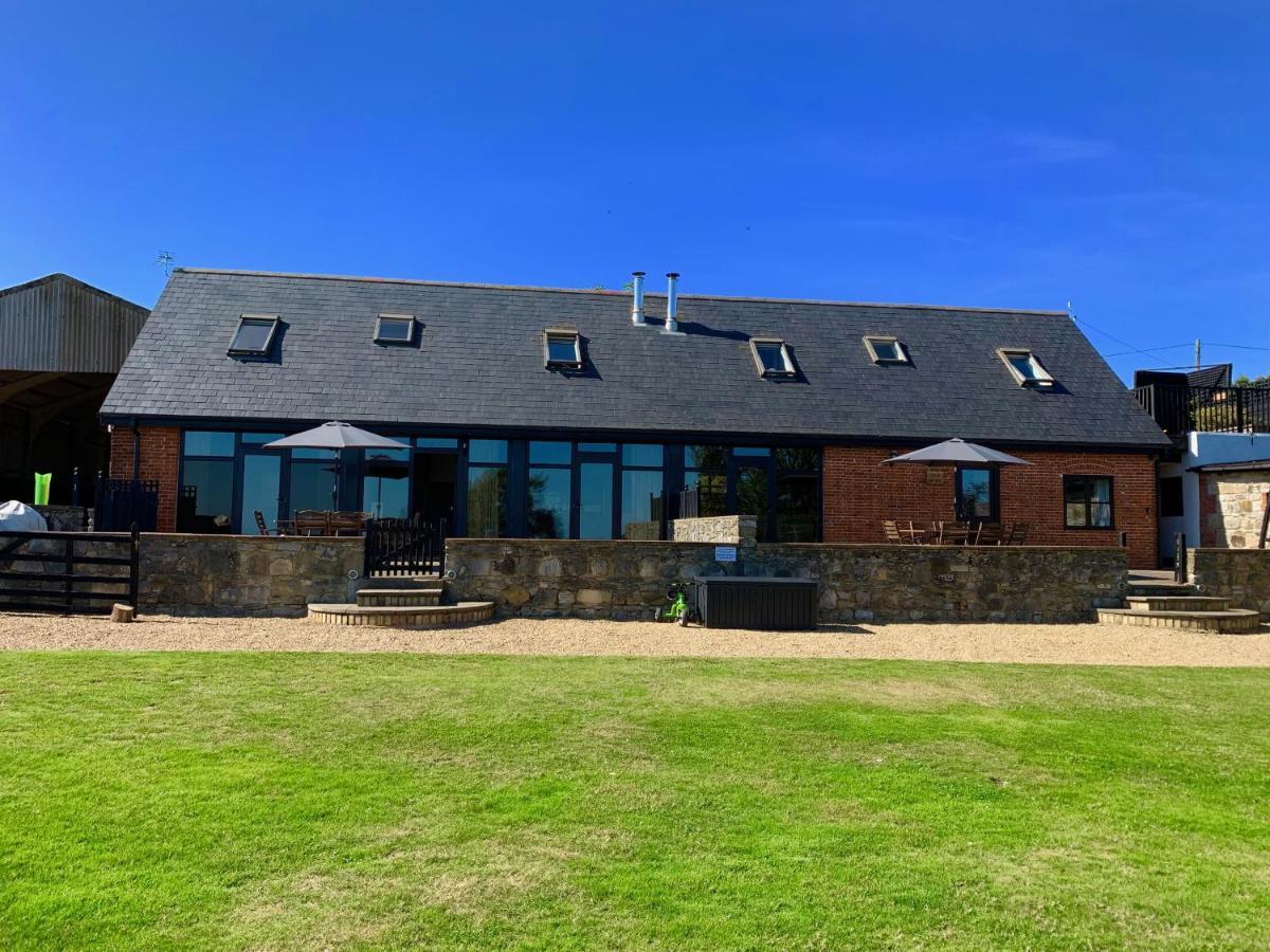 Little Upton Farm Cottages Ryde  Extérieur photo