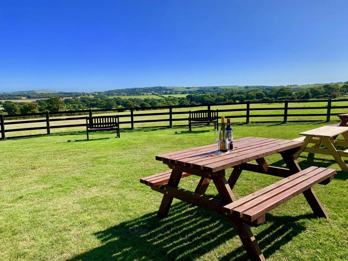 Little Upton Farm Cottages Ryde  Extérieur photo