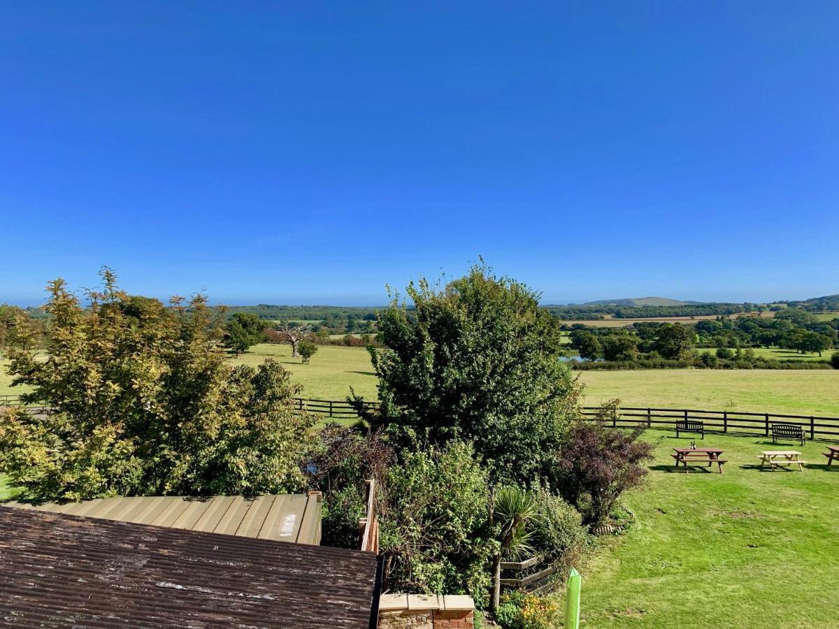 Little Upton Farm Cottages Ryde  Extérieur photo