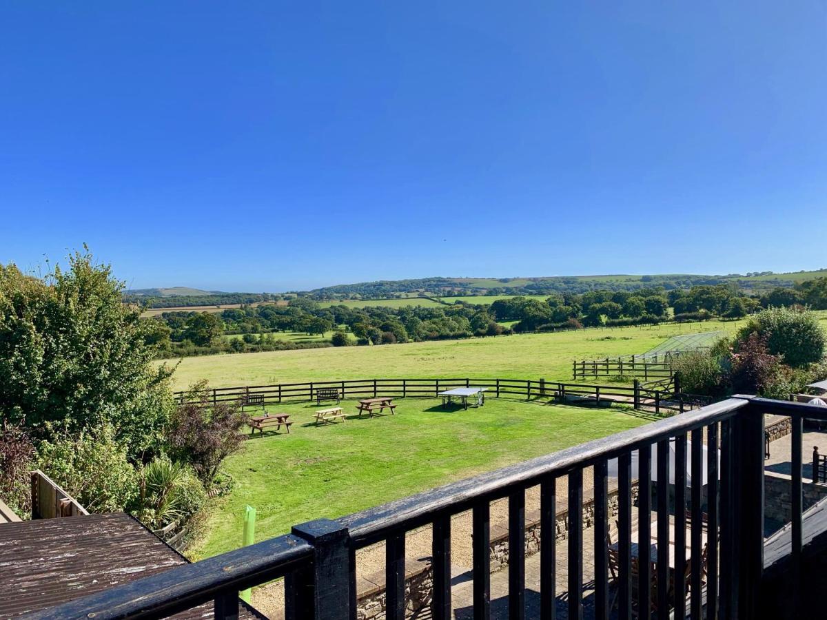 Little Upton Farm Cottages Ryde  Extérieur photo