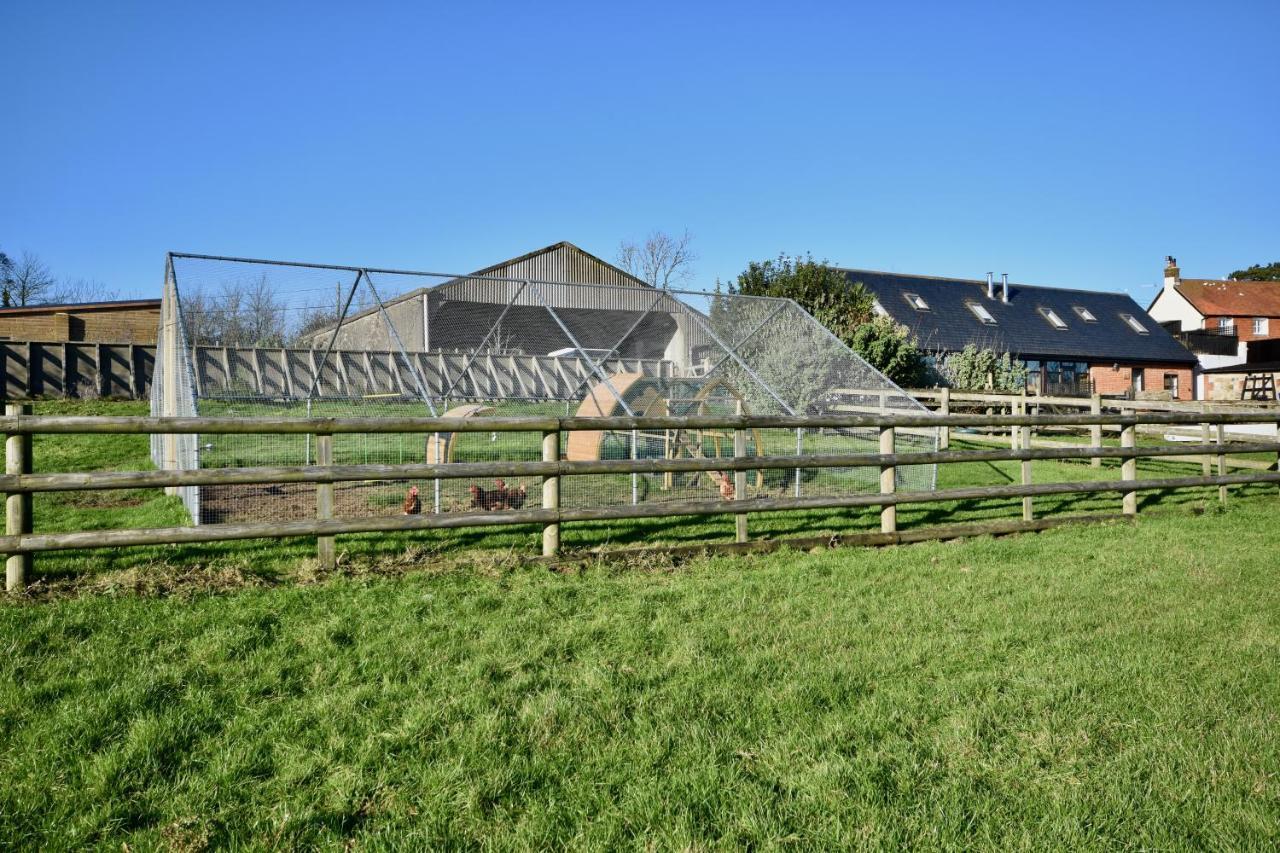 Little Upton Farm Cottages Ryde  Extérieur photo