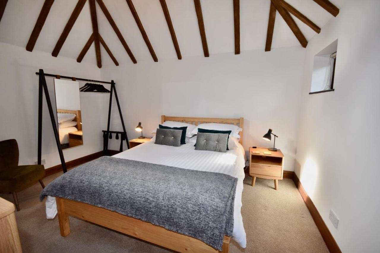 Little Upton Farm Cottages Ryde  Extérieur photo