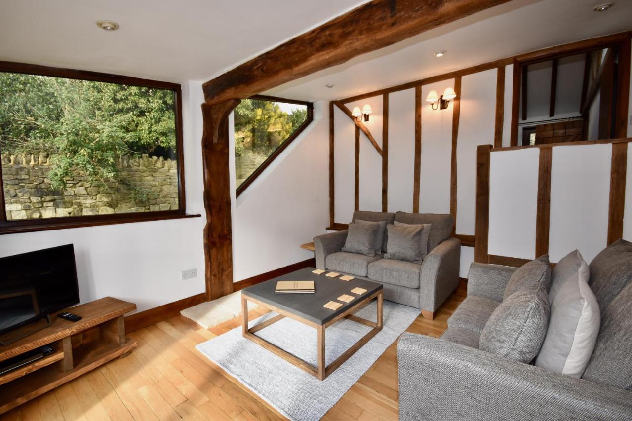 Little Upton Farm Cottages Ryde  Extérieur photo