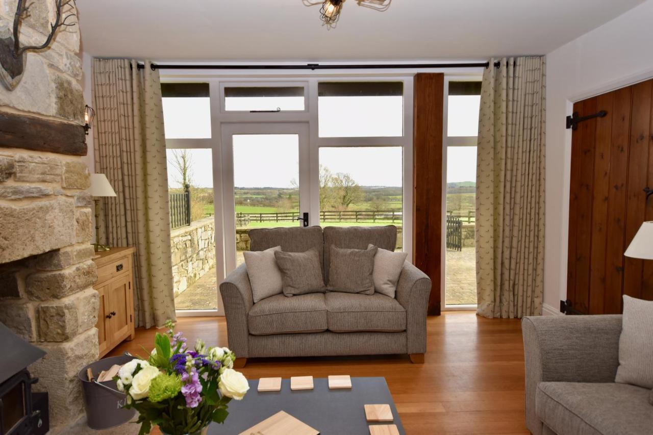 Little Upton Farm Cottages Ryde  Extérieur photo