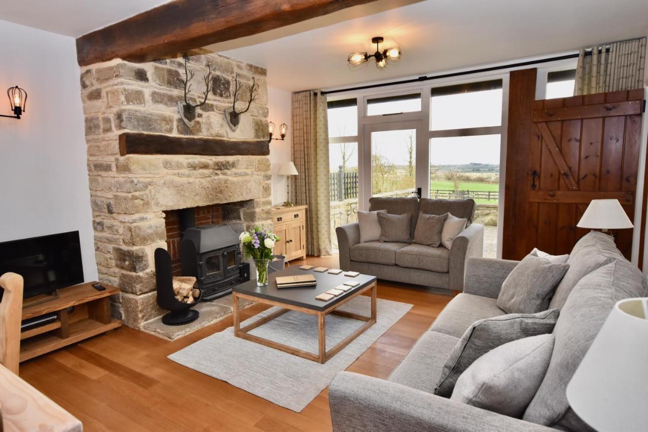 Little Upton Farm Cottages Ryde  Extérieur photo