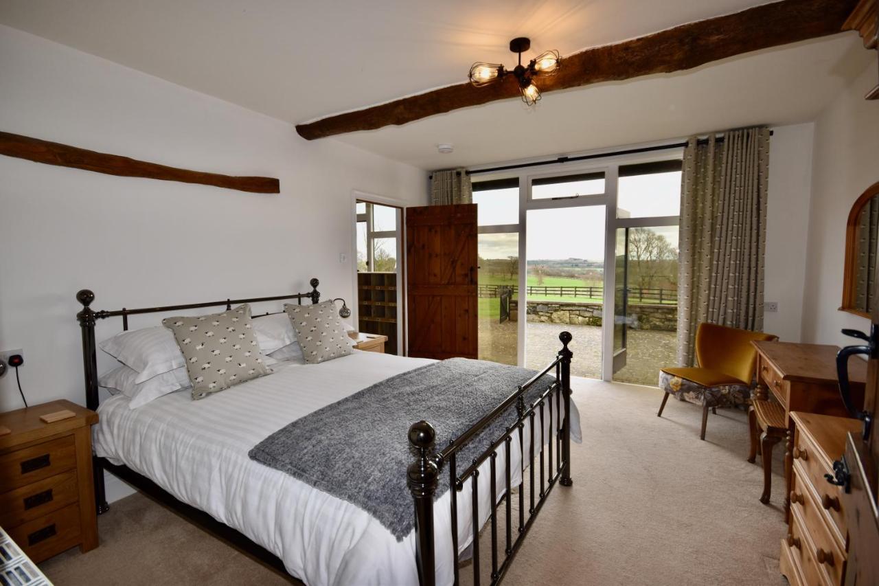 Little Upton Farm Cottages Ryde  Extérieur photo