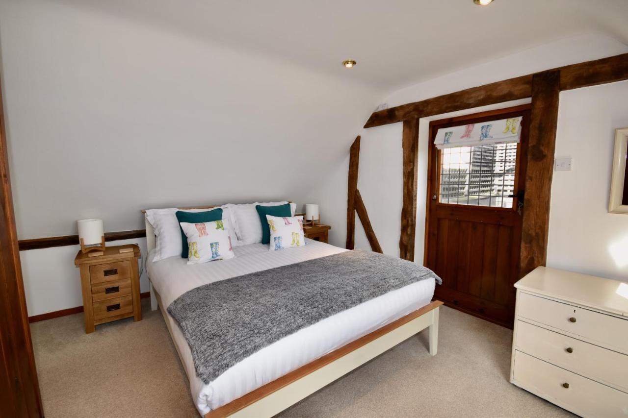 Little Upton Farm Cottages Ryde  Extérieur photo