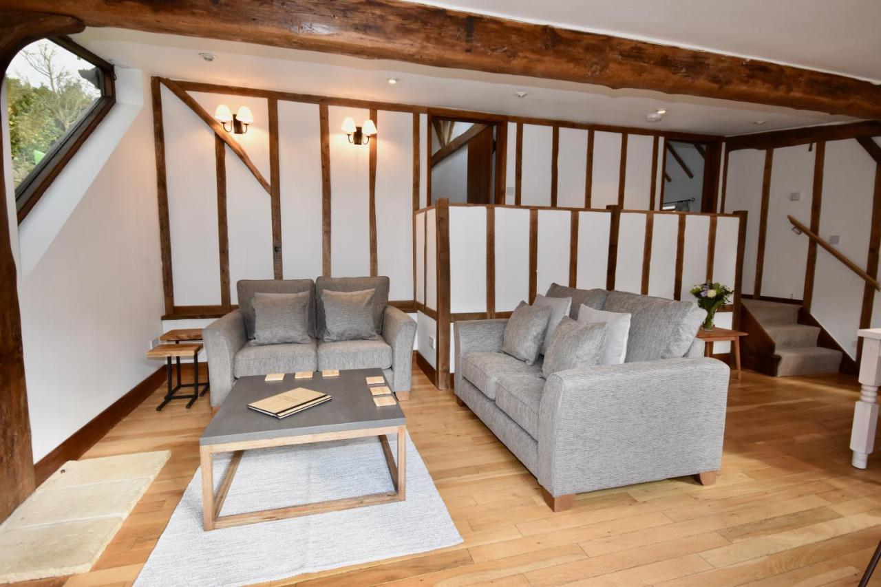 Little Upton Farm Cottages Ryde  Extérieur photo