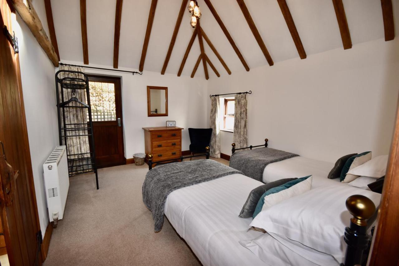 Little Upton Farm Cottages Ryde  Extérieur photo