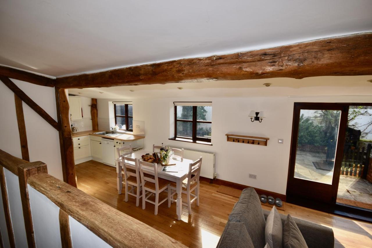Little Upton Farm Cottages Ryde  Extérieur photo