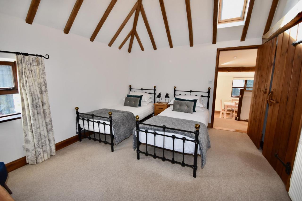 Little Upton Farm Cottages Ryde  Extérieur photo