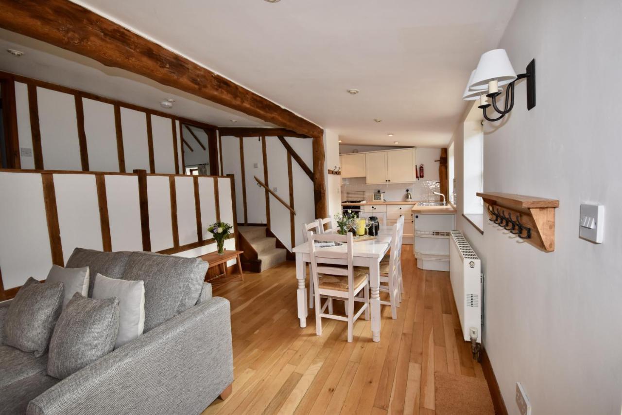 Little Upton Farm Cottages Ryde  Extérieur photo