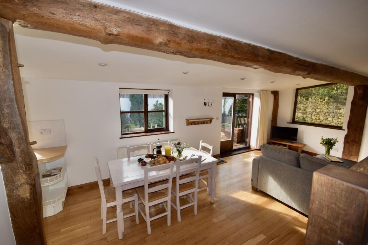 Little Upton Farm Cottages Ryde  Extérieur photo