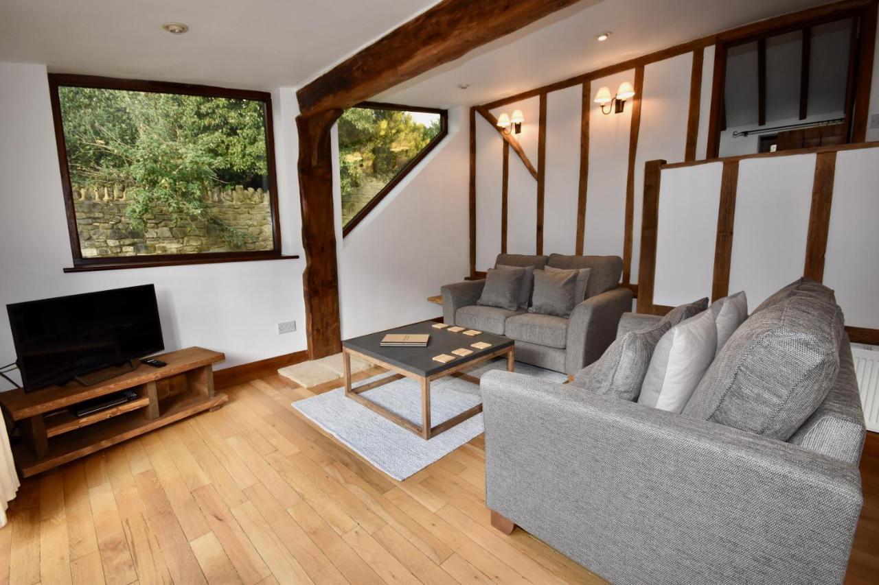 Little Upton Farm Cottages Ryde  Extérieur photo