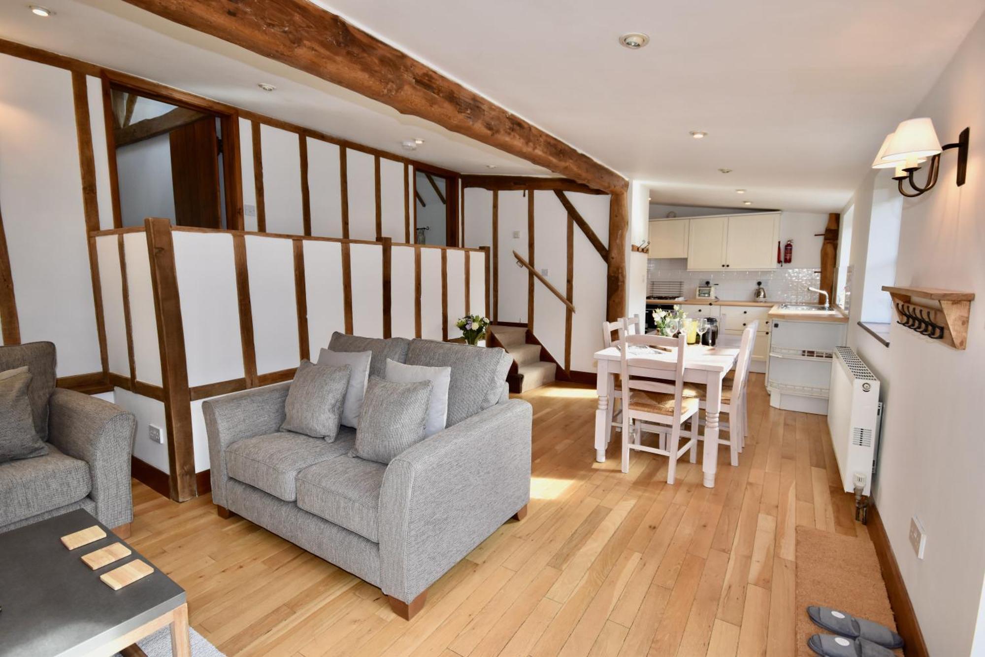 Little Upton Farm Cottages Ryde  Extérieur photo