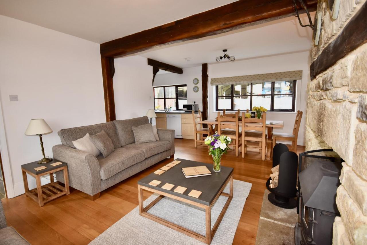 Little Upton Farm Cottages Ryde  Extérieur photo