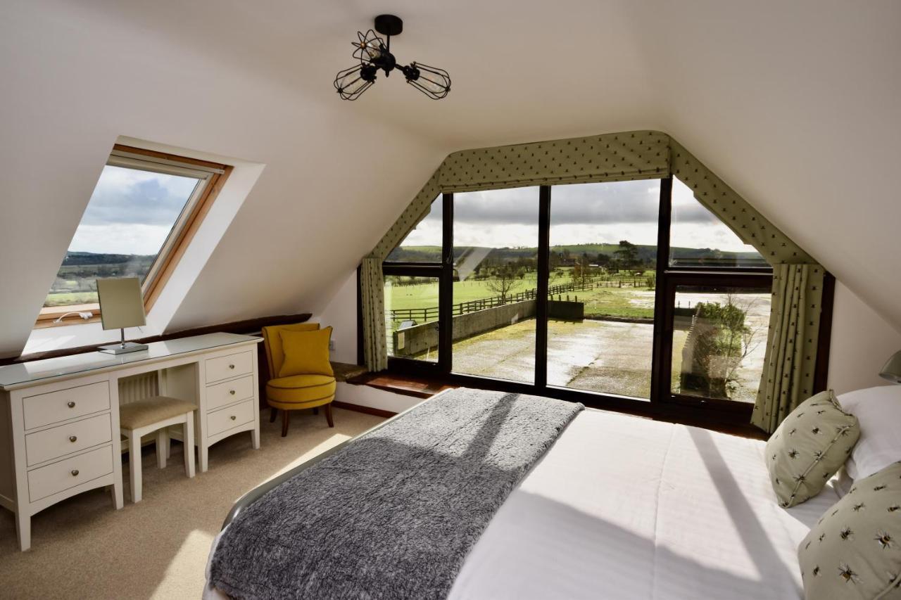 Little Upton Farm Cottages Ryde  Extérieur photo
