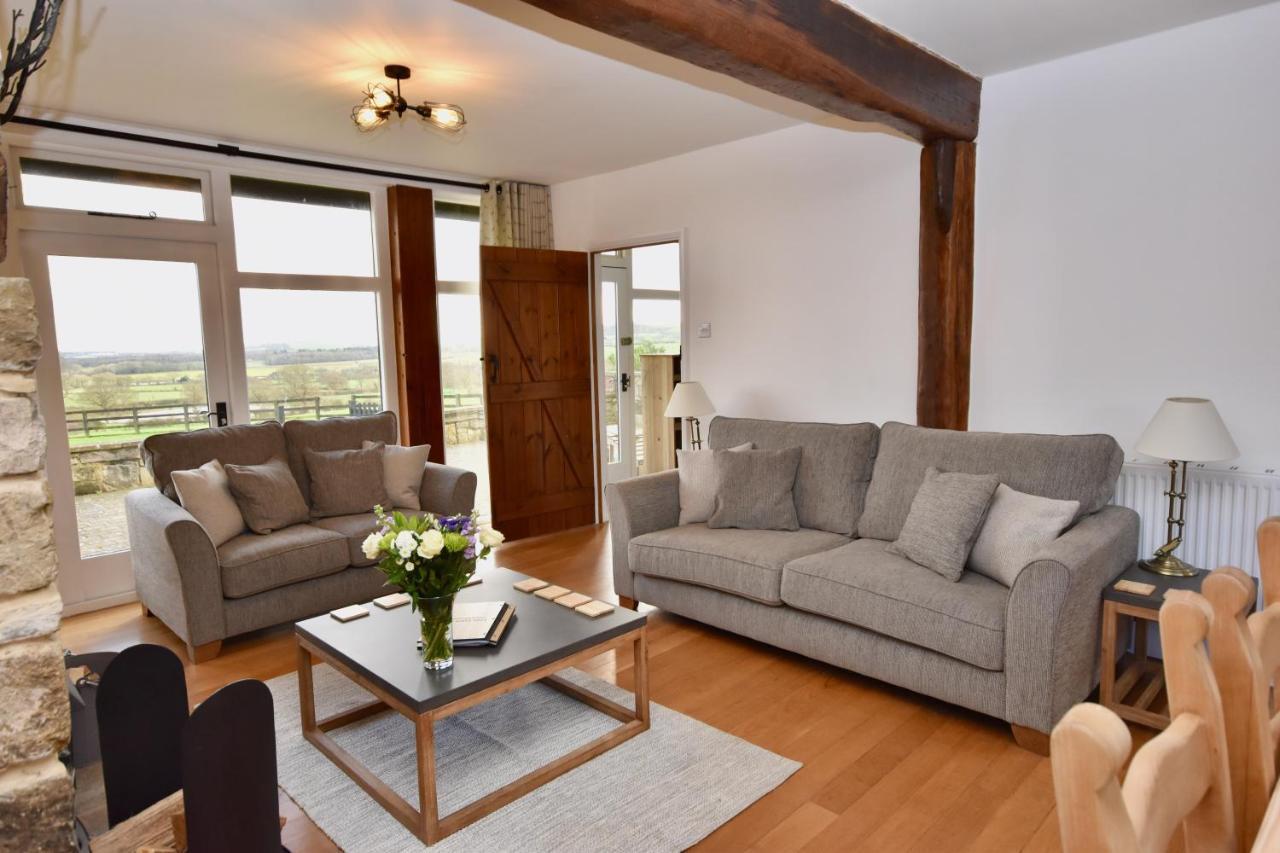 Little Upton Farm Cottages Ryde  Extérieur photo