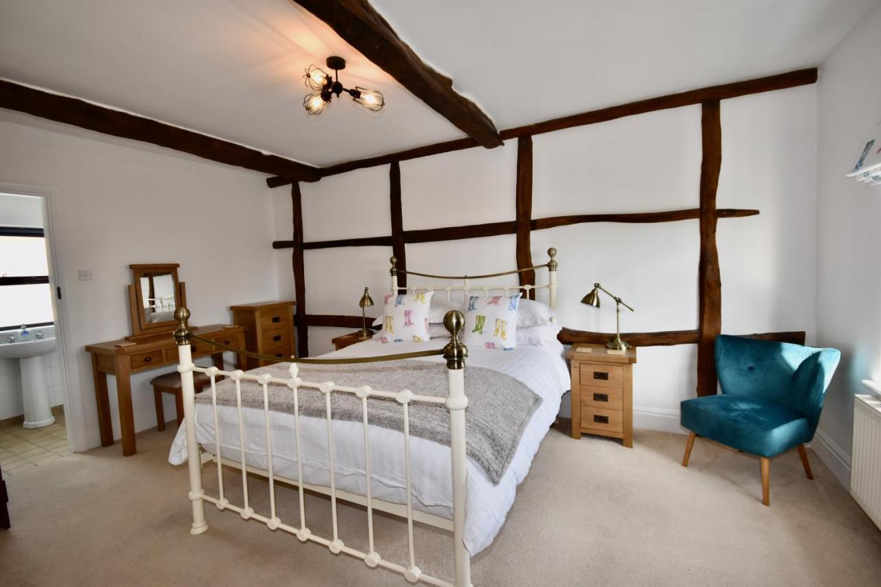 Little Upton Farm Cottages Ryde  Extérieur photo