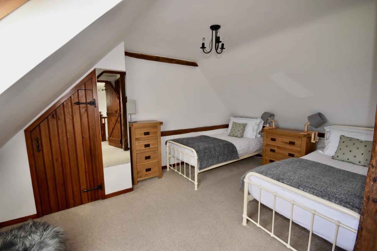 Little Upton Farm Cottages Ryde  Extérieur photo