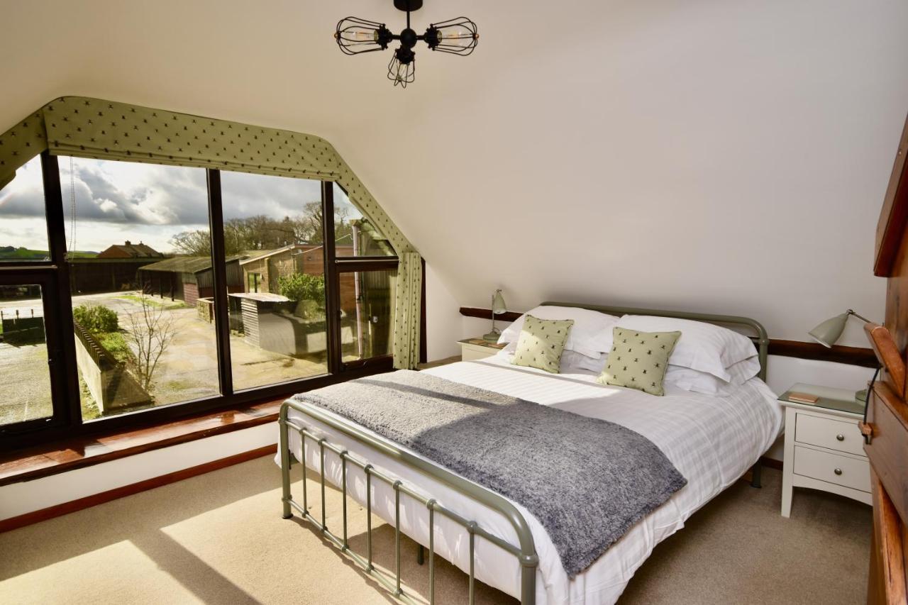 Little Upton Farm Cottages Ryde  Extérieur photo