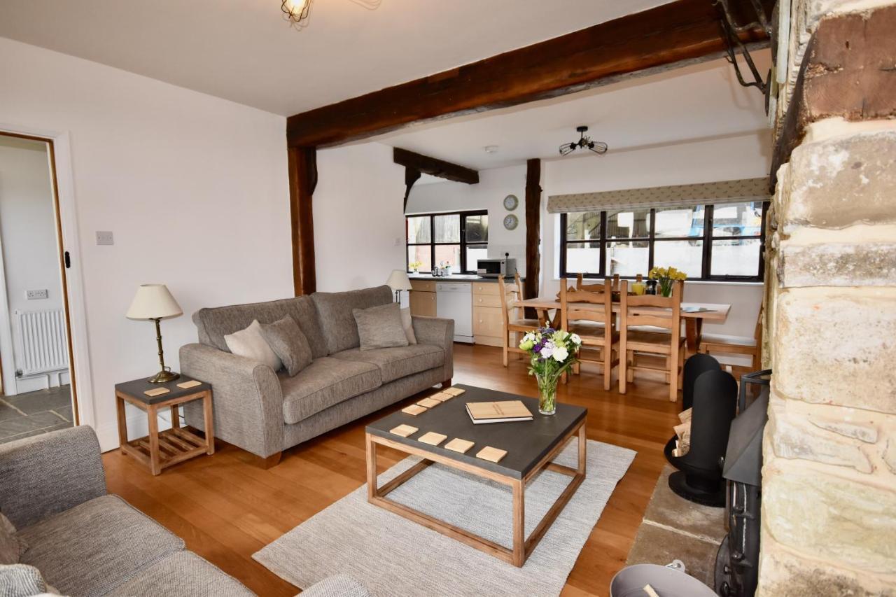 Little Upton Farm Cottages Ryde  Extérieur photo