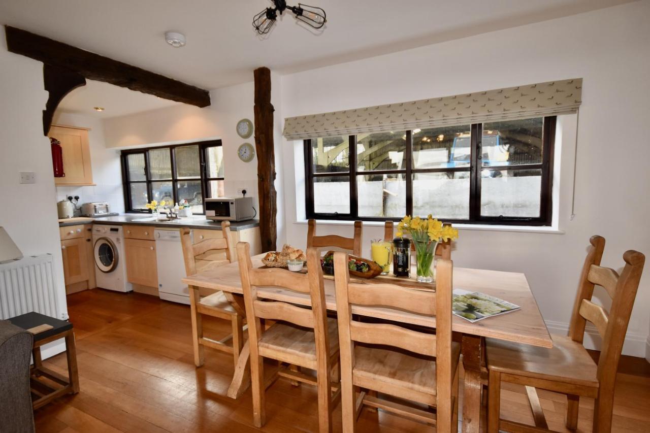 Little Upton Farm Cottages Ryde  Extérieur photo