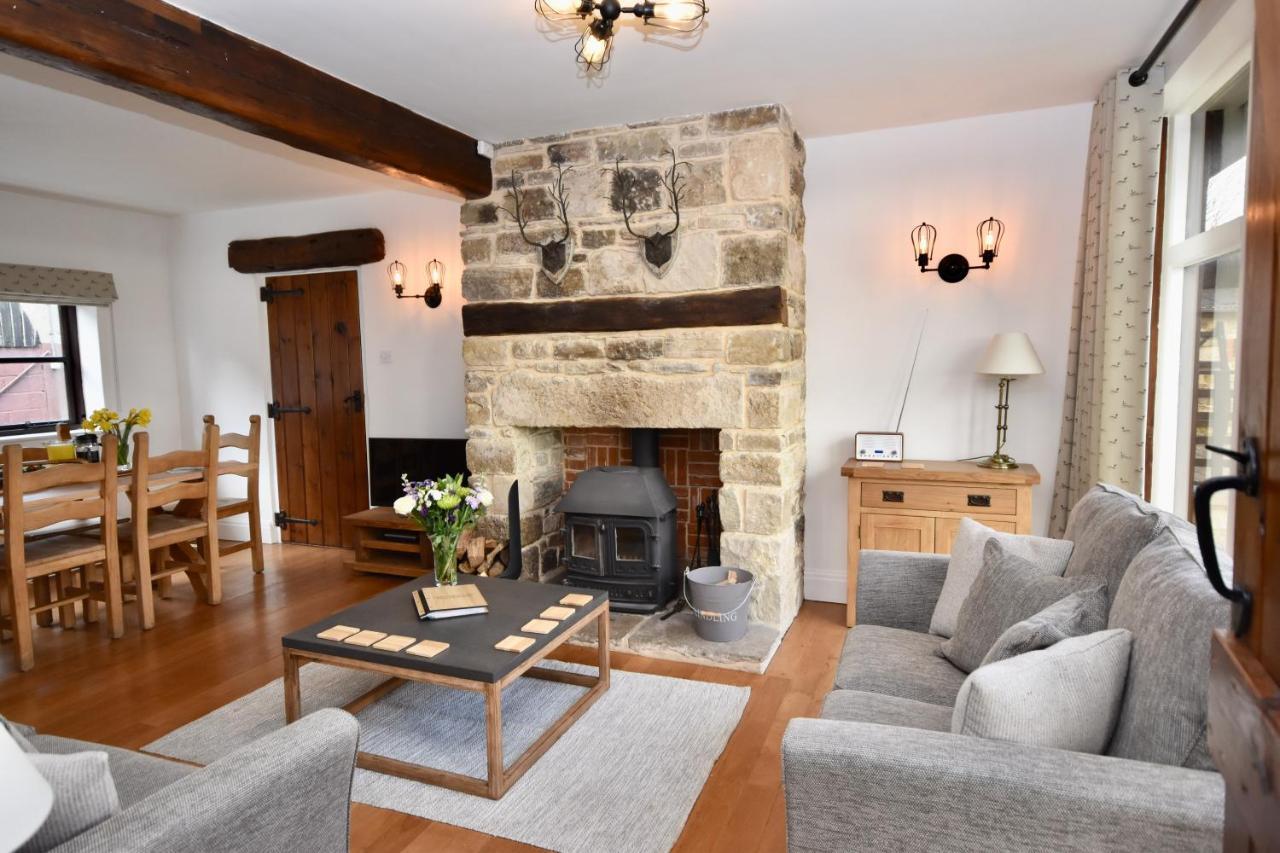 Little Upton Farm Cottages Ryde  Extérieur photo