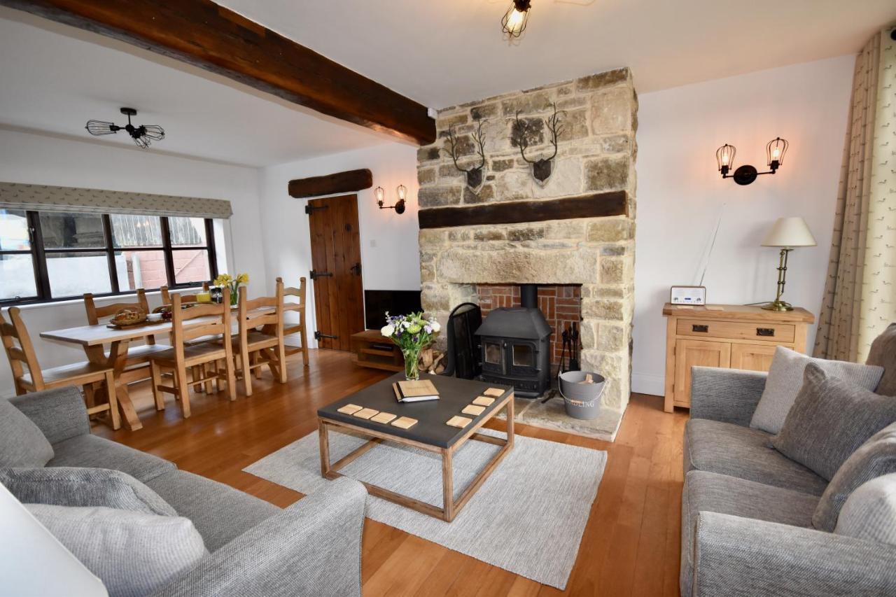 Little Upton Farm Cottages Ryde  Extérieur photo