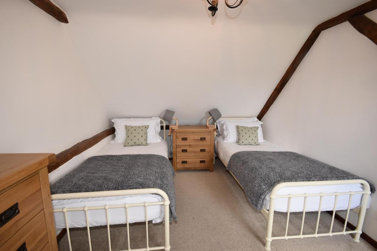 Little Upton Farm Cottages Ryde  Extérieur photo