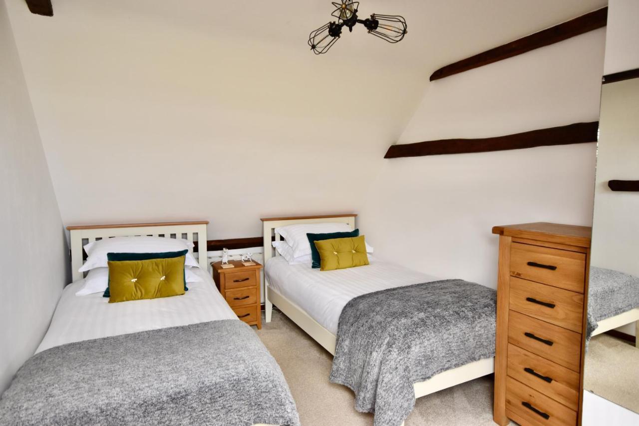 Little Upton Farm Cottages Ryde  Extérieur photo