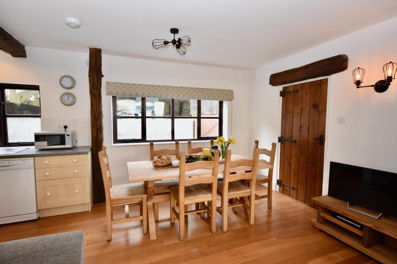 Little Upton Farm Cottages Ryde  Extérieur photo