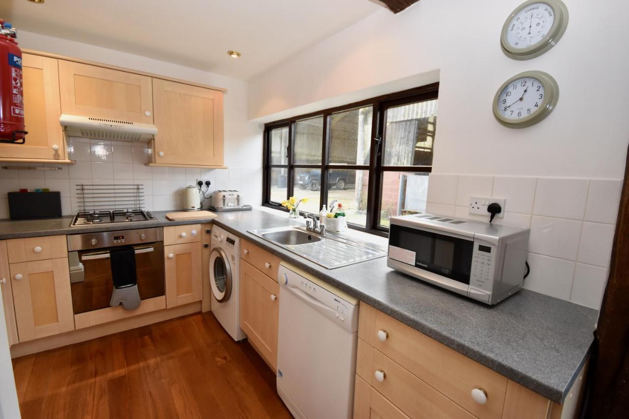Little Upton Farm Cottages Ryde  Extérieur photo
