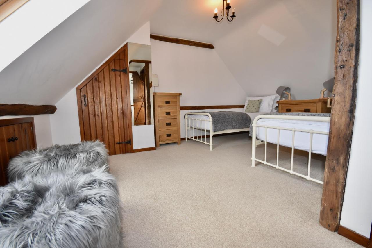 Little Upton Farm Cottages Ryde  Extérieur photo