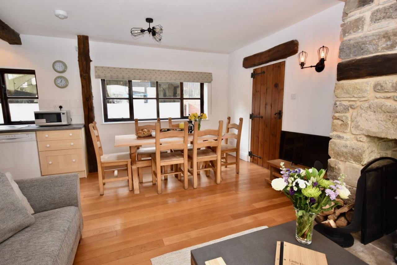 Little Upton Farm Cottages Ryde  Extérieur photo