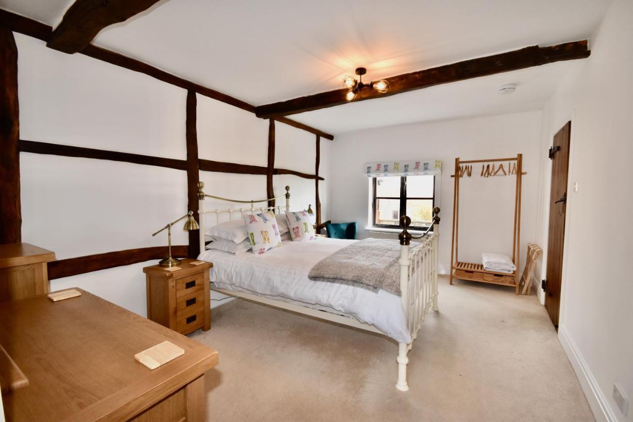 Little Upton Farm Cottages Ryde  Extérieur photo